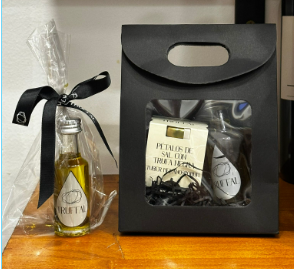 Different types of presentation